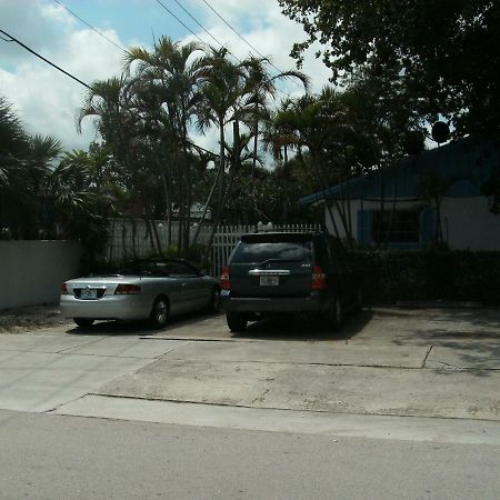 Newly Furnished Large Clean Quiet Private Unit Apartment Fort Lauderdale Ngoại thất bức ảnh